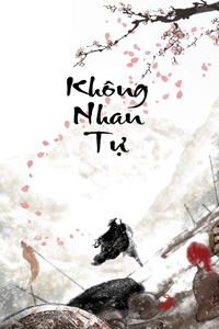 Không Nhan Tự Không Nhan Tự - Ảnh bìa truyện tranh