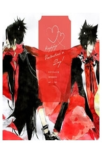 KHR Doujinshi - 6918 Doujinshi Collection - Ảnh bìa truyện tranh