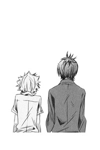 KHR Doujinshi - Gyu - Ảnh bìa truyện tranh