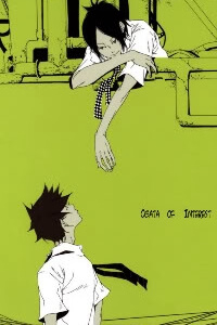 KHR Doujinshi - Ogata Of Interest - Ảnh bìa truyện tranh