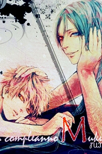 KHR Doujinshi - Pitter Patter KHR Doujinshi - Pitter Patter - Ảnh bìa truyện tranh