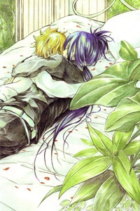 image KHR Doujinshi - Tatoe Kare Ga Mono Iwanu Shikabane Ni Natta Toshite Mo