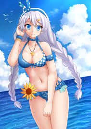 Kiana và game Honkai Impact 3 Kiana và game Honkai Impact 3 - Ảnh bìa truyện tranh