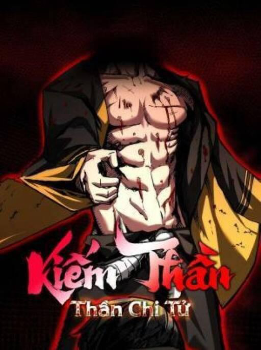 image Kiếm Thần: Thần Chi Tử