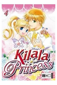 Kilala Princess - Công Chúa Kilala Kilala Princess - Công Chúa Kilala - Ảnh bìa truyện tranh