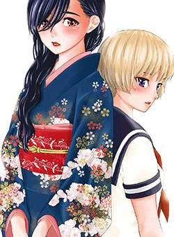 Kimi wa Shoujo Kimi wa Shoujo - Ảnh bìa truyện tranh