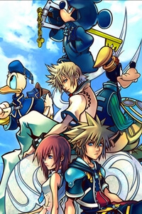 Truyện Kingdom Heart II - Fantasy mới nhất