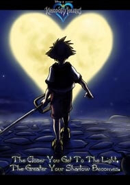 Kingdom Hearts - Ảnh bìa truyện tranh