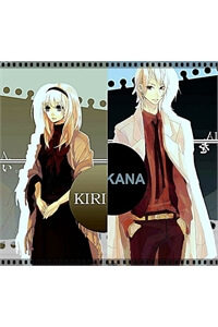 Kiri - The Route of Infection Kanaria Kiri - The Route of Infection Kanaria - Ảnh bìa truyện tranh