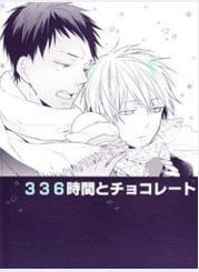 image KnB Doujinshi – 336 Giờ Và Sôcôla
