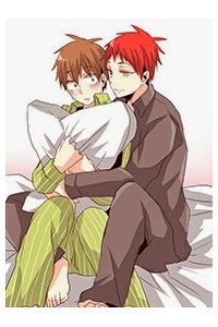 KnB Doujinshi - AkashiFuri Short Doujinshi KnB Doujinshi - AkashiFuri Short Doujinshi - Ảnh bìa truyện tranh