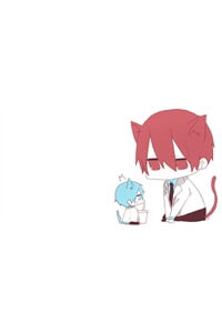 KnB Doujinshi - HPBD Tetsuya - Ảnh bìa truyện tranh