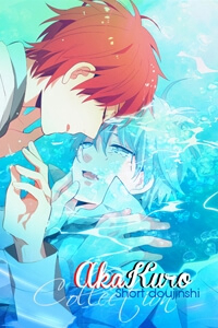 image KnB Doujinshi - KiKuro Short Doujinshi
