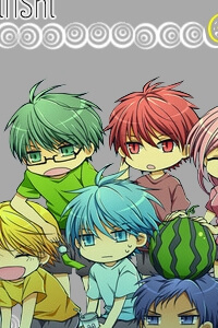 image KnB Short Doujinshi