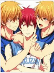 image KnB Short Doujinshi - AkaKise