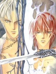 Koori no Mamono no Monogatari - Ảnh bìa truyện tranh