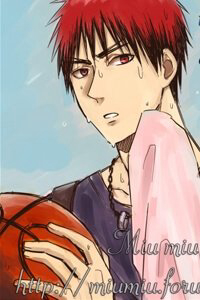 Kuroko – Tuyển thủ vô hình: Short Doujinshi Kuroko – Tuyển thủ vô hình: Short Doujinshi - Ảnh bìa truyện tranh