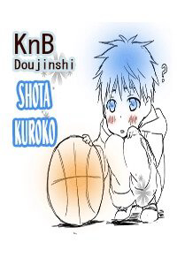 image Kuroko – Tuyển thủ vô hình: Shota Kuroko
