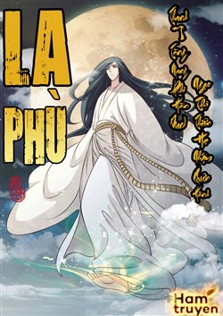 La Phù - Ảnh bìa truyện tranh