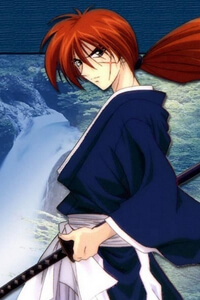 Ảnh bìa truyện Lãng khách Kenshin