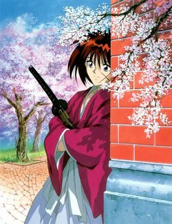 Lãng khách Kenshin Bản Nét (2019) Lãng khách Kenshin Bản Nét (2019) - Ảnh bìa truyện tranh
