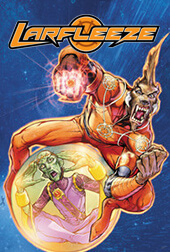image LARFLEEZE
