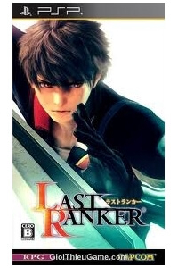 Last Ranker -Be the Last One- - Ảnh bìa truyện tranh