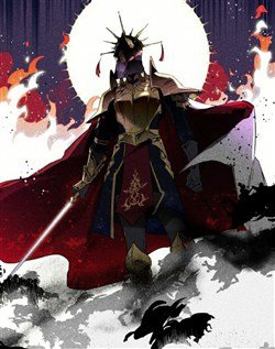 Lâu Đài Vô Danh - Ảnh bìa truyện tranh