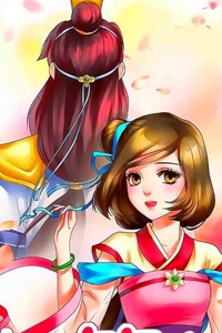 image Lấy Lòng Vương Phi Ngốc