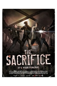 Left 4 Dead : The Sacrifice - Ảnh bìa truyện tranh