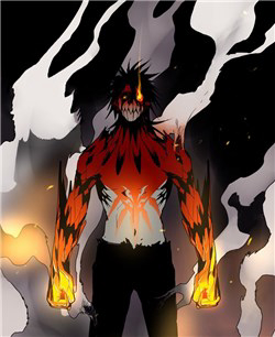 Lessa 2: The Crimson Knight - Ảnh bìa truyện tranh
