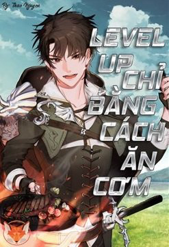image Level Up Chỉ Bằng Cách Ăn Cơm