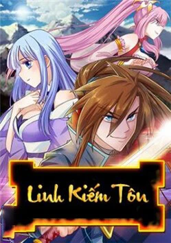 Linh Kiếm Tôn Linh Kiếm Tôn - Ảnh bìa truyện tranh