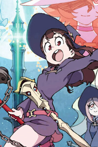 image Little Witch Academia (SATOU Keisuke)