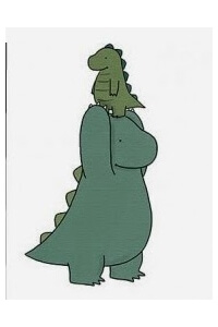Liz Climo's Short comics Collection - Ảnh bìa truyện tranh