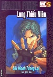 Long Thiếu Niên - Ảnh bìa truyện tranh