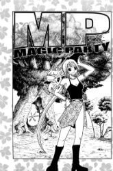 Magic Party Magic Party - Ảnh bìa truyện tranh