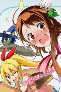 Magical Patissier Kosaki-chan Magical Patissier Kosaki-chan - Ảnh bìa truyện tranh