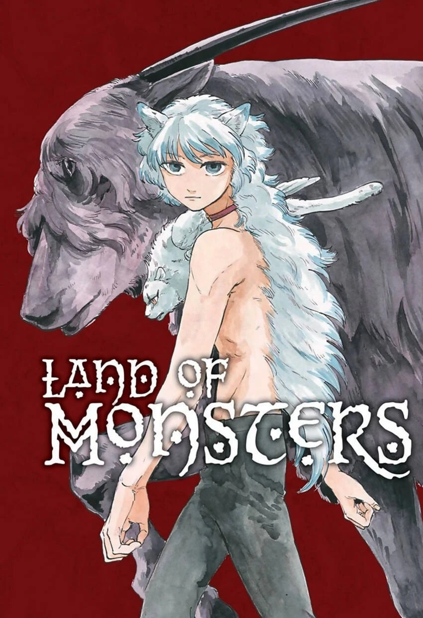 Mamono No Kuni Mamono No Kuni - Ảnh bìa