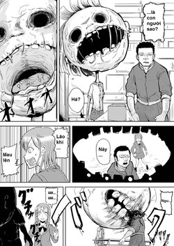 Manga về giáo viên thể dục lẽ ra phải chết đầu phim kinh dị Manga về giáo viên thể dục lẽ ra phải chết đầu phim kinh dị - Ảnh bìa truyện tranh