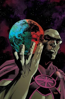 Truyện Martian Manhunter - Comic mới nhất