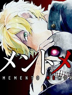 Memento Memori Memento Memori - Ảnh bìa truyện tranh