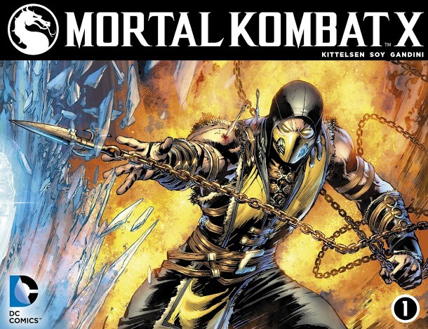 image Mortal Kombat X