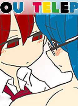 Mousou Telepathy Mousou Telepathy - Ảnh bìa truyện tranh