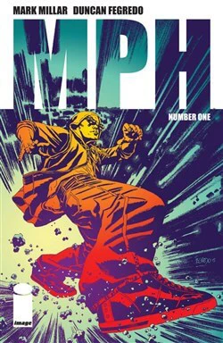 MPH MPH - Ảnh bìa truyện tranh