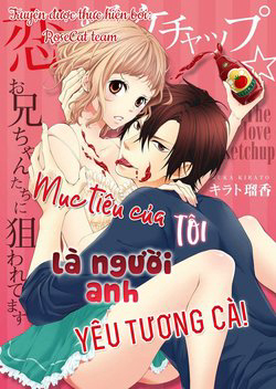 image Mục Tiêu Của Tôi Là Người Anh Yêu Tương Cà!