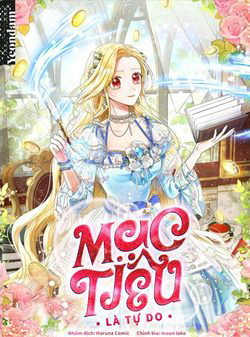 image Mục Tiêu Là Tự Do