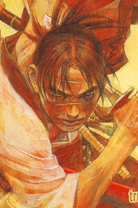 Mugen no Juunin Mugen no Juunin - Ảnh bìa truyện tranh