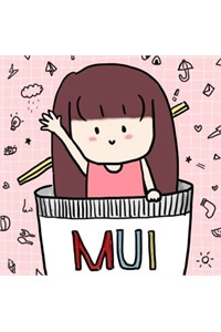 Mui’s Diary - Ảnh bìa truyện tranh