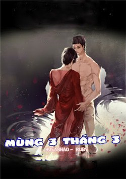 Mùng 3 Tháng 3 Mùng 3 Tháng 3 - Ảnh bìa truyện tranh